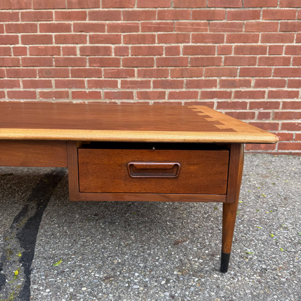 Lane Acclaim "Plateau" Coffee Table by Andre Bus, 1960s