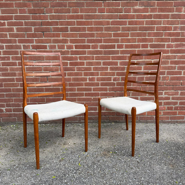 Danish Modern Vintage Dining Set