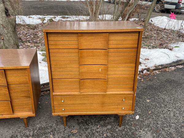 Vintage MCM bedroom set