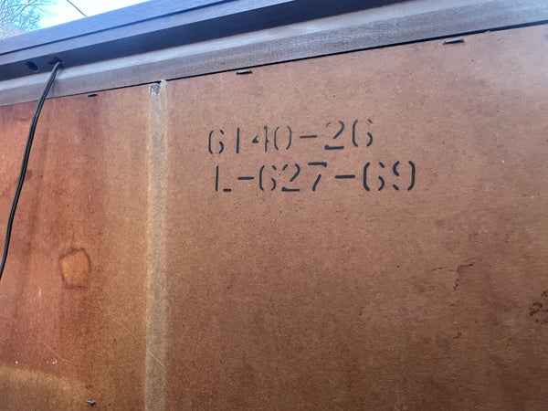 Broyhill Brasilia Large China Display and Buffet