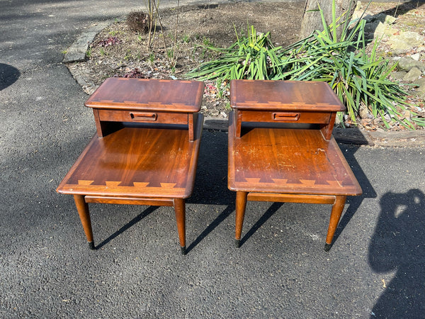 Lane Acclaim Step Tables w/ Drawers