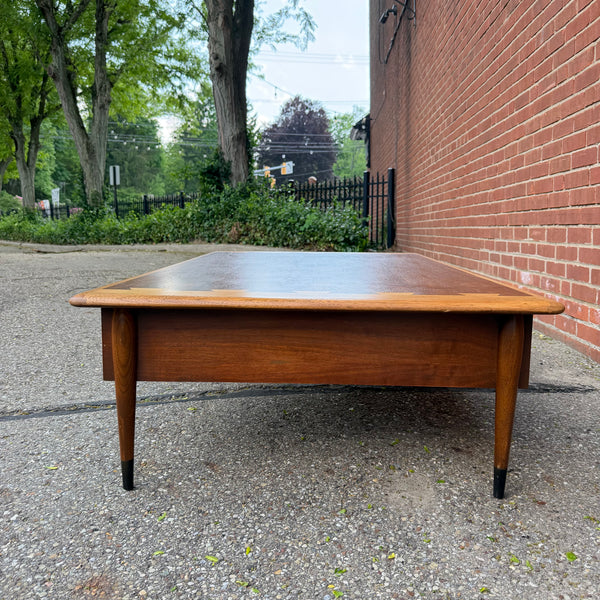 Lane Acclaim "Plateau" Coffee Table by Andre Bus, 1960s