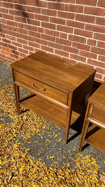 Pair of Broyhill Forward 70 Nightstands