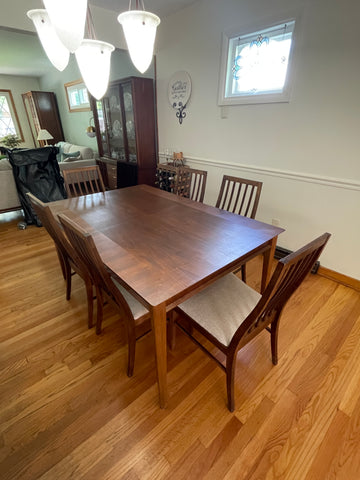 Lane First Edition Dining Set