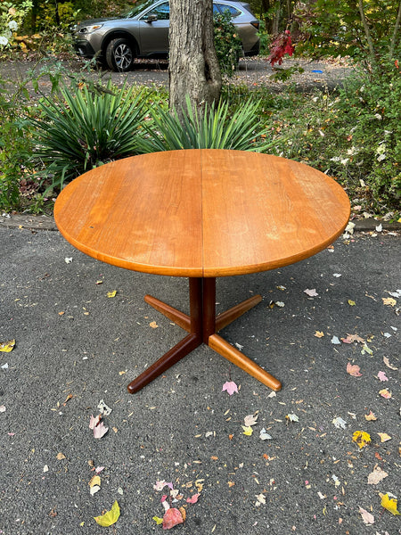 Danish Teak Dining Set