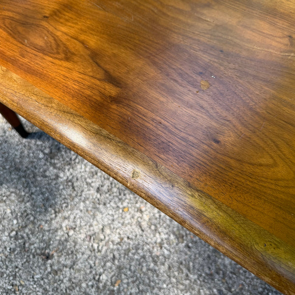 Mid Century Modern Lane Acclaim Rectangular Coffee Table by Andre Bus