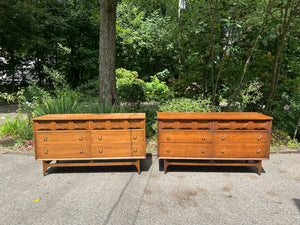 Pair of Broyhill Brasilia Dressers