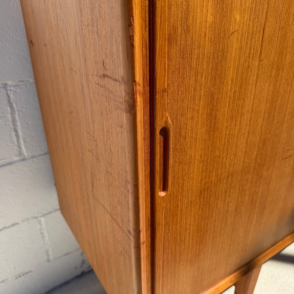 Teak Danish Modern Sideboard by Omann Jun