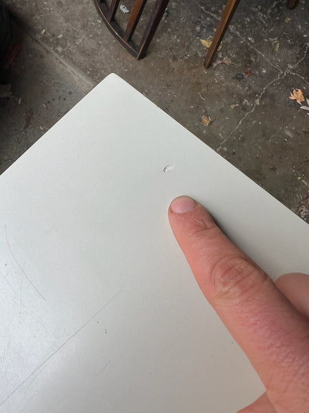 Broyhill Brasilia Bar Cart