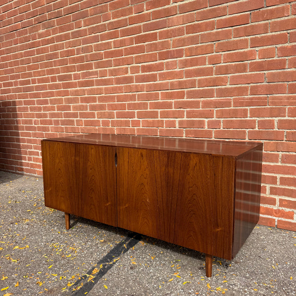 Omann Jun Danish Modern Rosewood Credenza Sideboard
