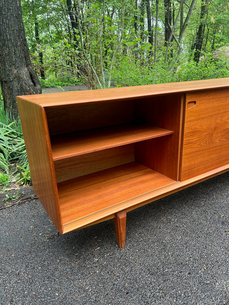 Danish Modern Teak Sideboard