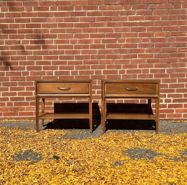 Pair of Broyhill Forward 70 Nightstands