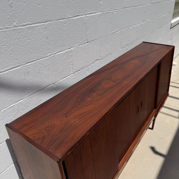 1960s Rosewood Sideboard by Børge Seindal for P. Westergaard Møbelfabrik