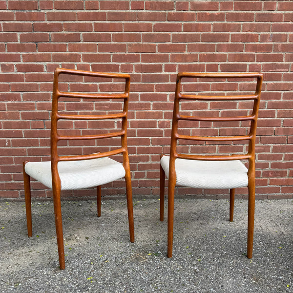 Danish Modern Vintage Dining Set