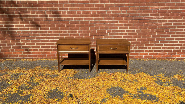 Pair of Broyhill Forward 70 Nightstands