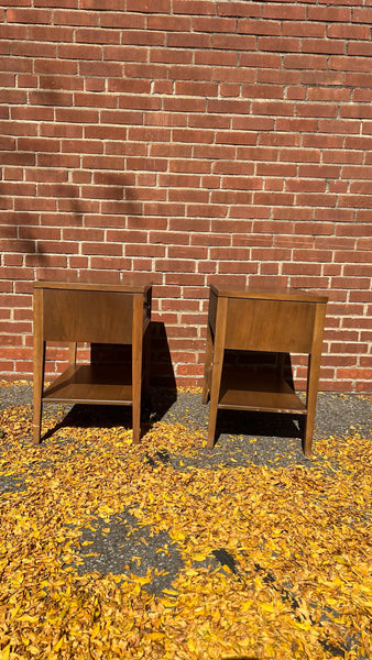 Pair of Broyhill Forward 70 Nightstands