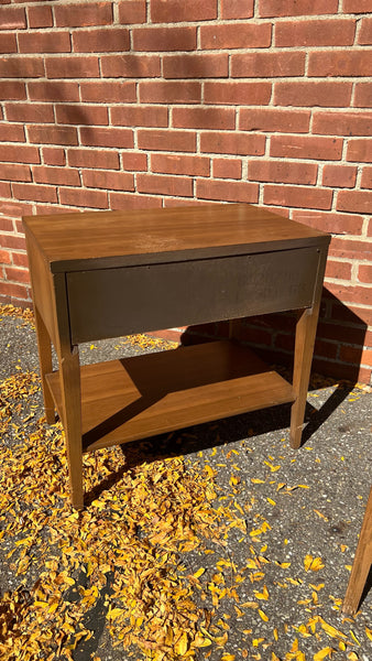 Pair of Broyhill Forward 70 Nightstands