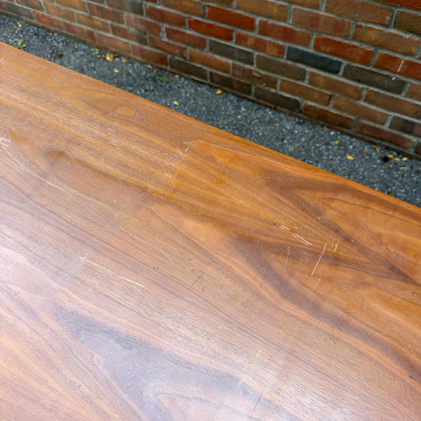 Kipp Stewart & Stewart MacDougall for Drexel Declaration Petite Walnut Credenza | Sideboard