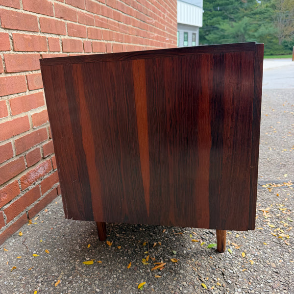 Omann Jun Danish Modern Rosewood Credenza Sideboard