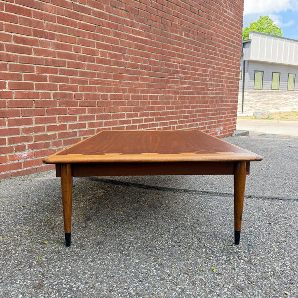 Lane Acclaim "Plateau" Coffee Table by Andre Bus, 1960s