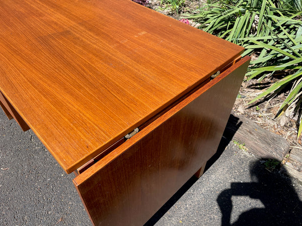 MCM Teak Desk