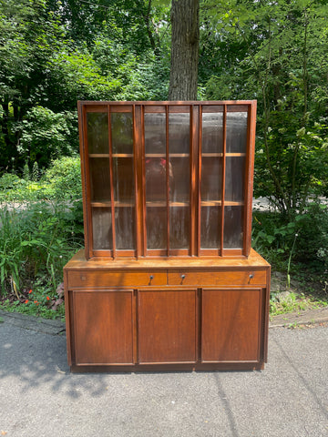 American of Martinsville China Cabinet
