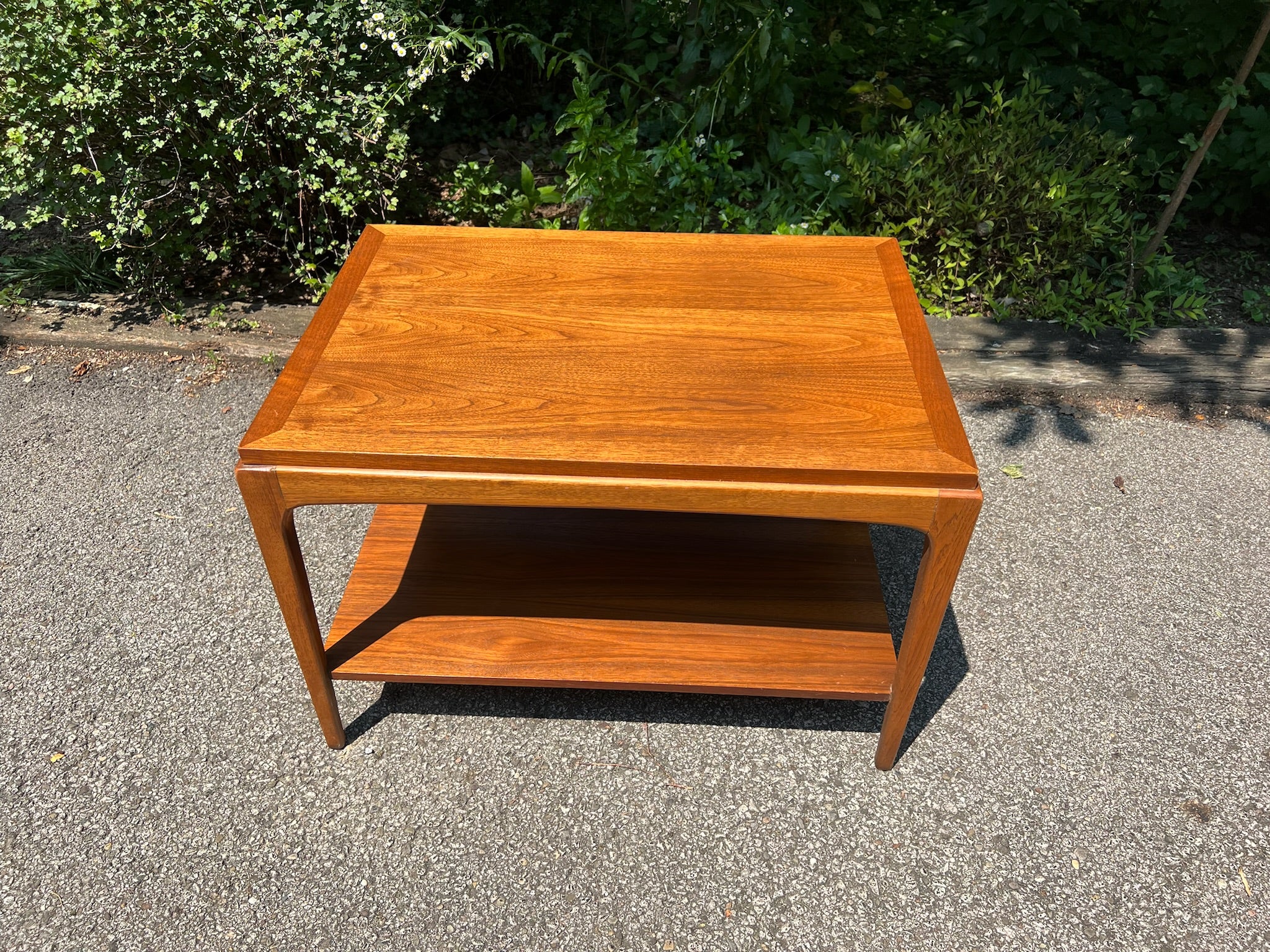 Lane Rhythm Side Table