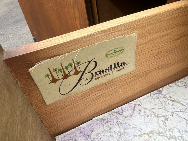Broyhill Brasilia Buffet / Sideboard