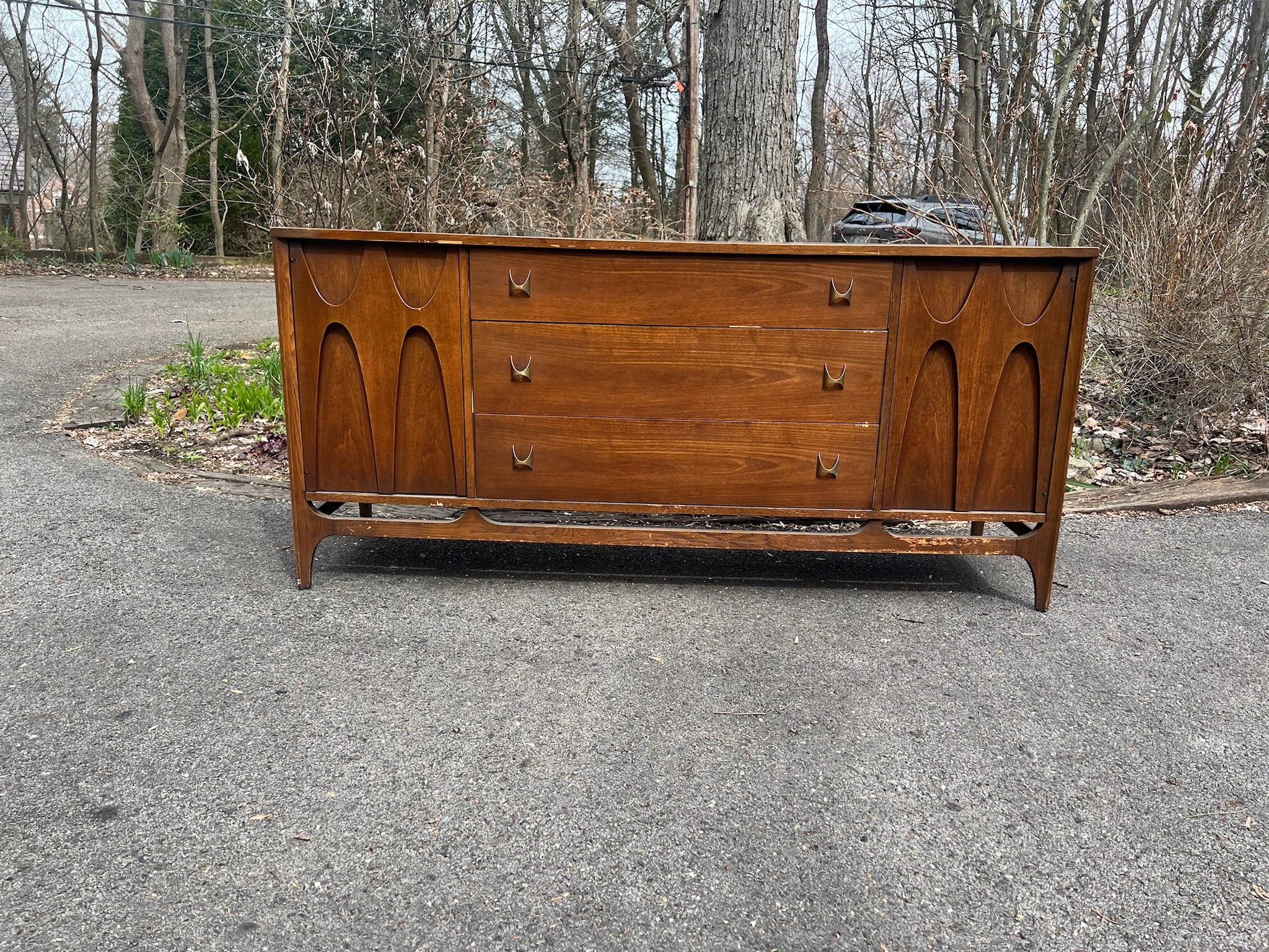 Broyhill Brasilia Buffet / Sideboard