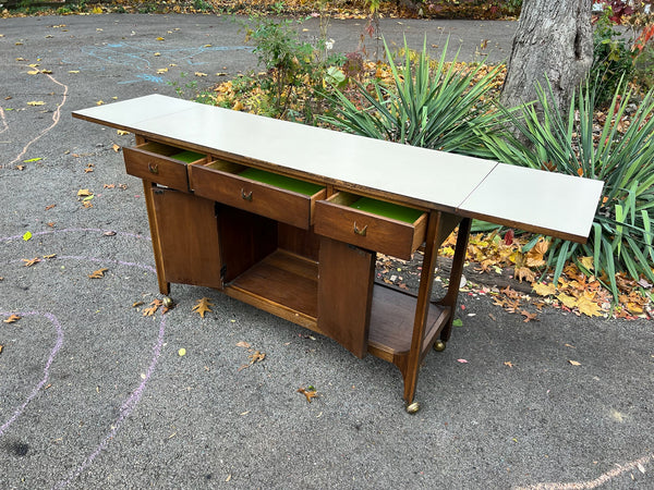 Broyhill Brasilia Bar Cart