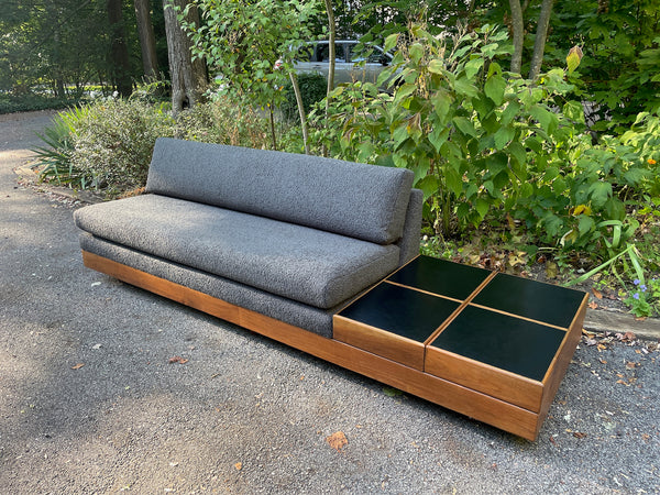 Vintage MCM Sofa