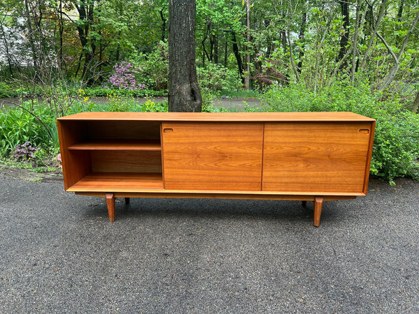 Danish Modern Teak Sideboard