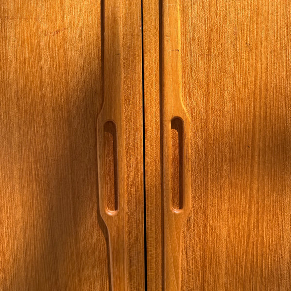 Teak Danish Modern Sideboard by Omann Jun