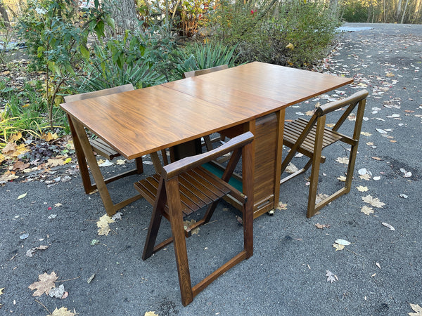 MCM Folding Table