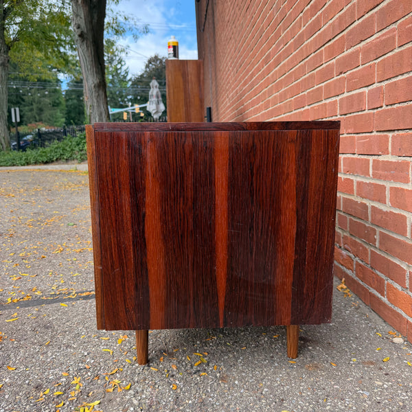Omann Jun Danish Modern Rosewood Credenza Sideboard