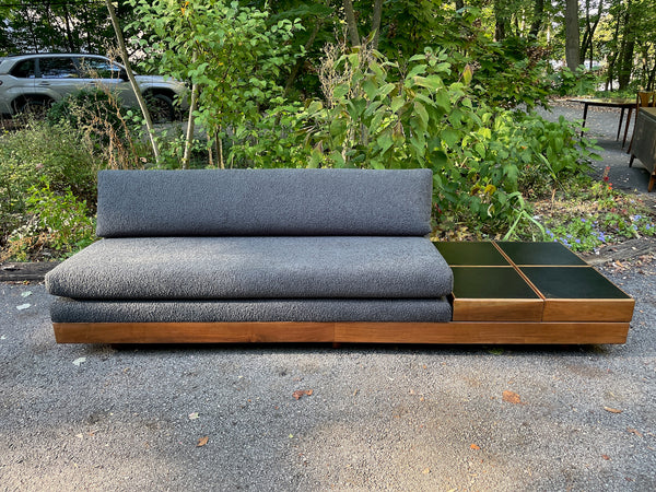 Vintage MCM Sofa
