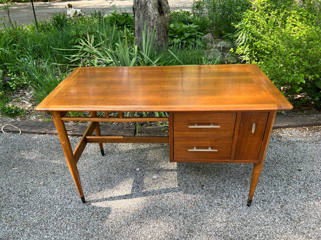 Lane desk store vintage